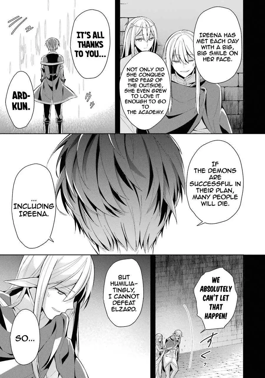 Shijou Saikyou no Daimaou, Murabito A ni Tensei suru Chapter 16 25